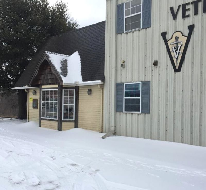 Pawsitive Veterinary Care Building