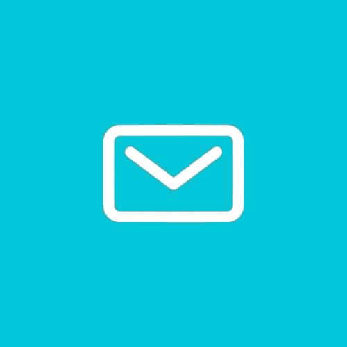 message icon